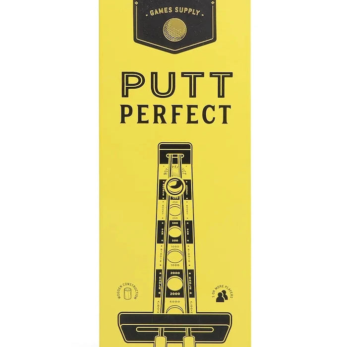 Игра с умения Gentlemen's Hardware Putt Perfect