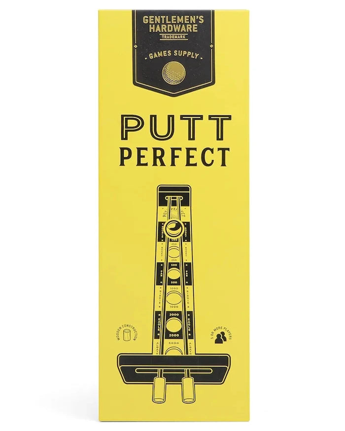 Gentlemen's Hardware Putt Perfect Beceri Oyunu