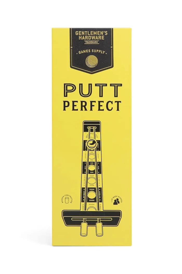 Gentlemen's Hardware Putt Perfect Beceri Oyunu
