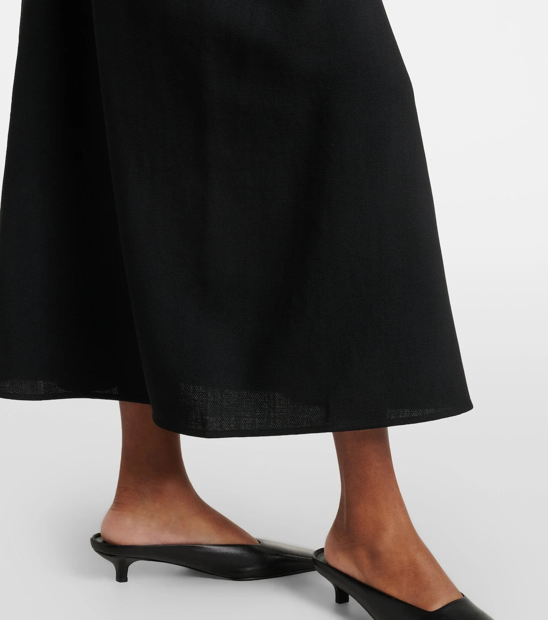 Toteme - Wool maxi dress