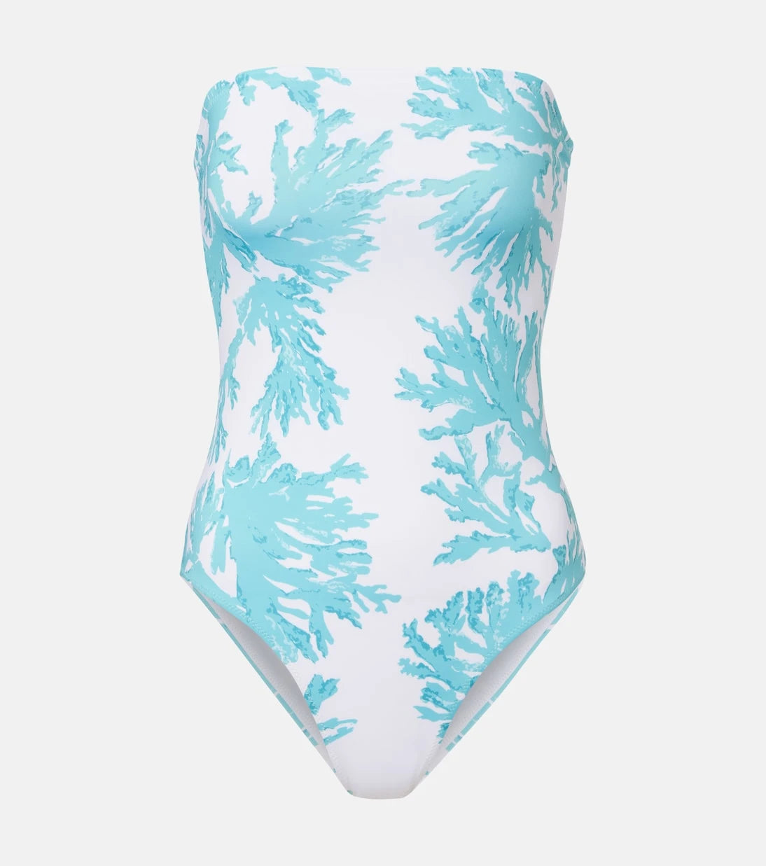 Alexandra Miro - Iris printed swimsuit