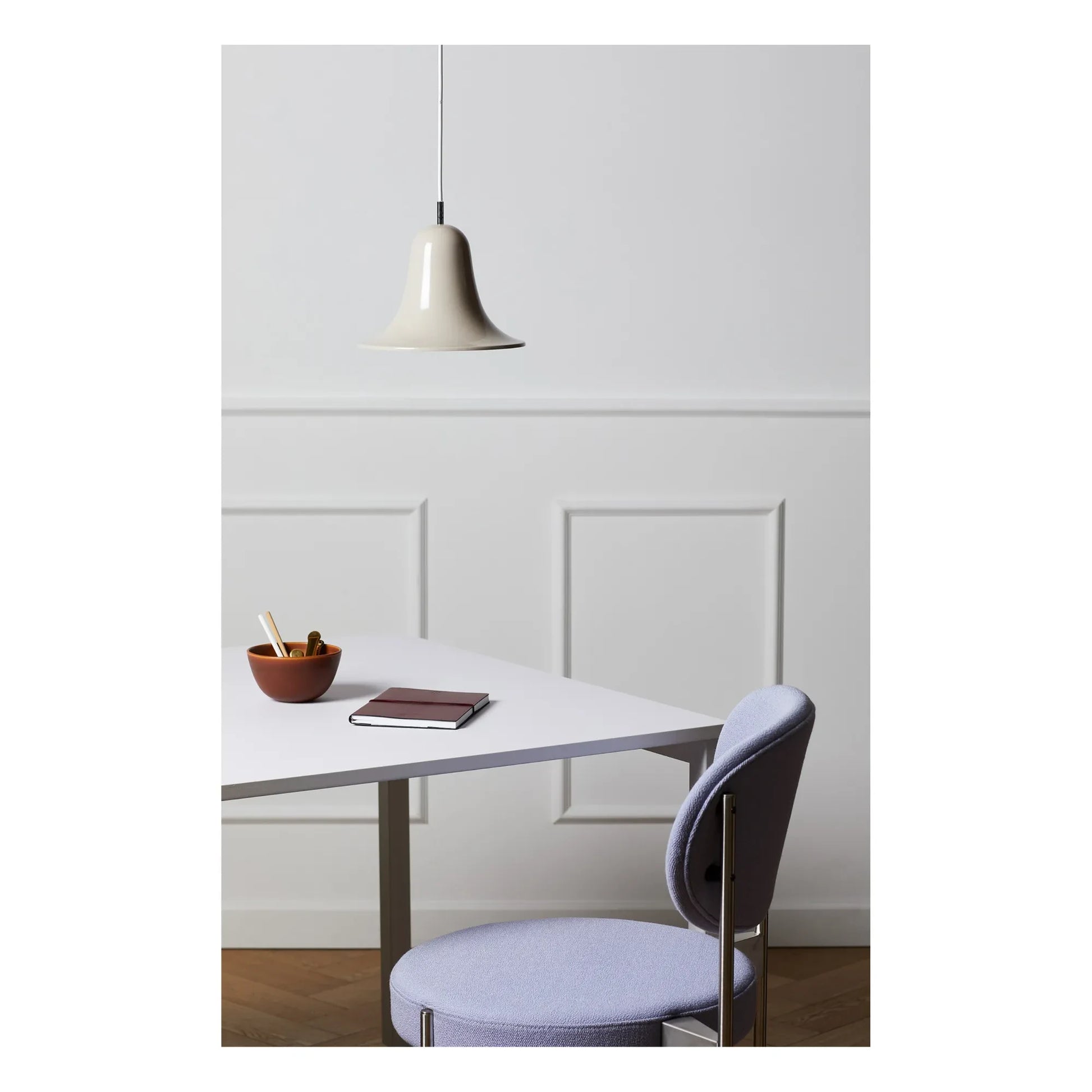 Verpan - Pantop Pendant Lamp | Sand