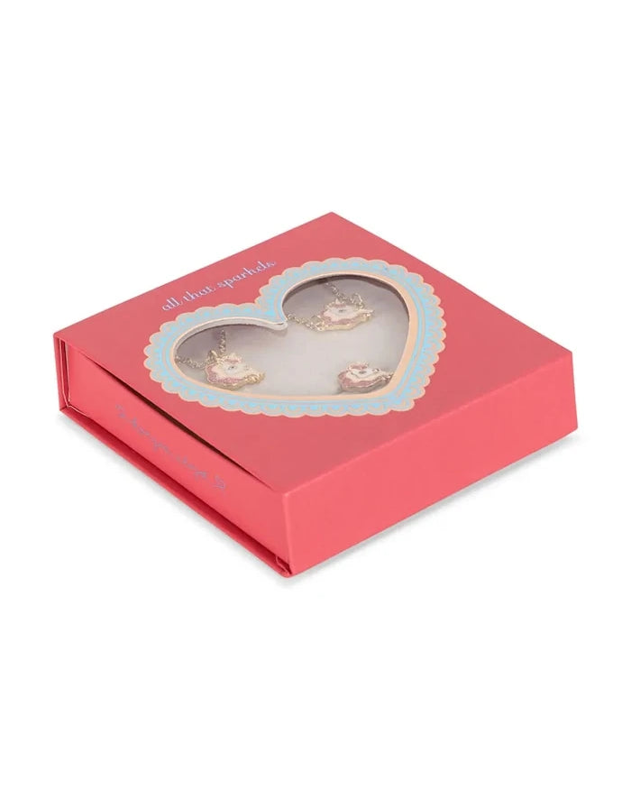 Konges Sløjd UNICORN JEWELRY SET Çocuk Takı Seti