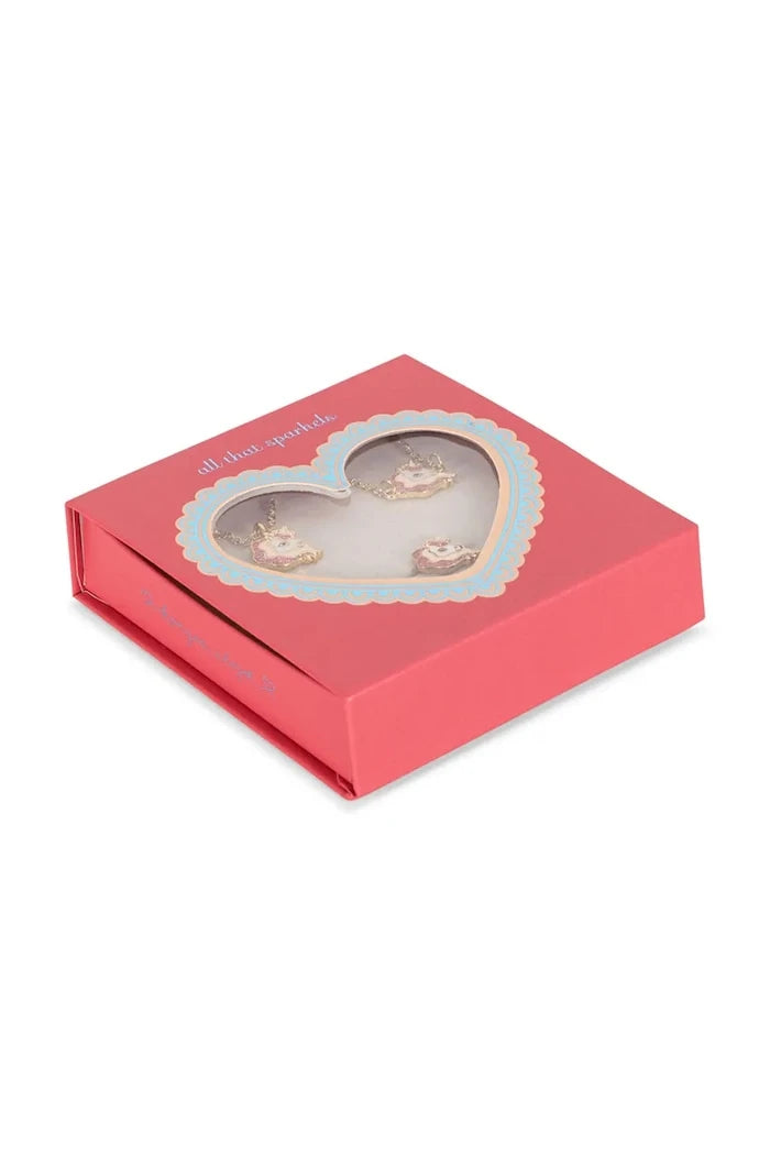 Konges Sløjd UNICORN JEWELRY SET Çocuk Takı Seti