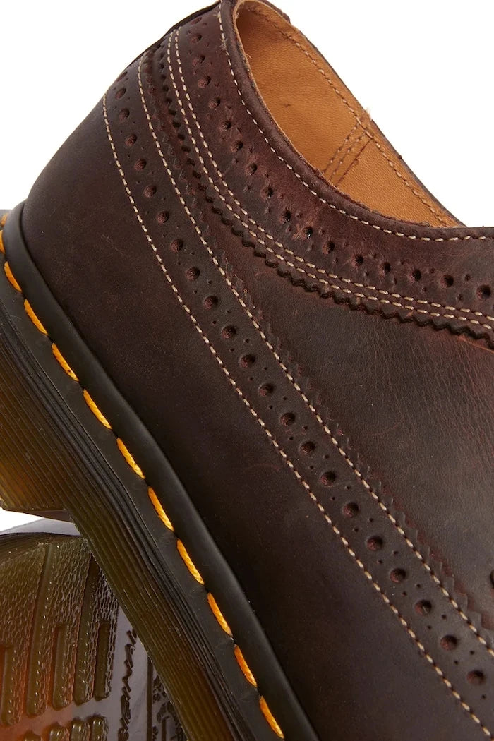 Кожени половинки обувки Dr. Martens 3989 YS