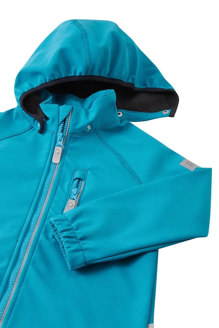 Çocuklar için softshell ceket Vantti