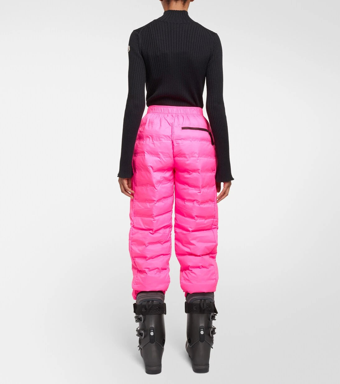 Aztech Mountain - Ozone insulated quilted nylon pants