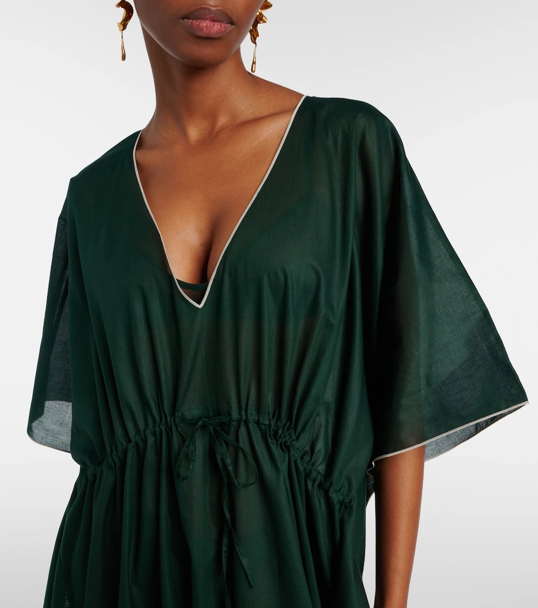 Eres - Voilier cotton voile kaftan