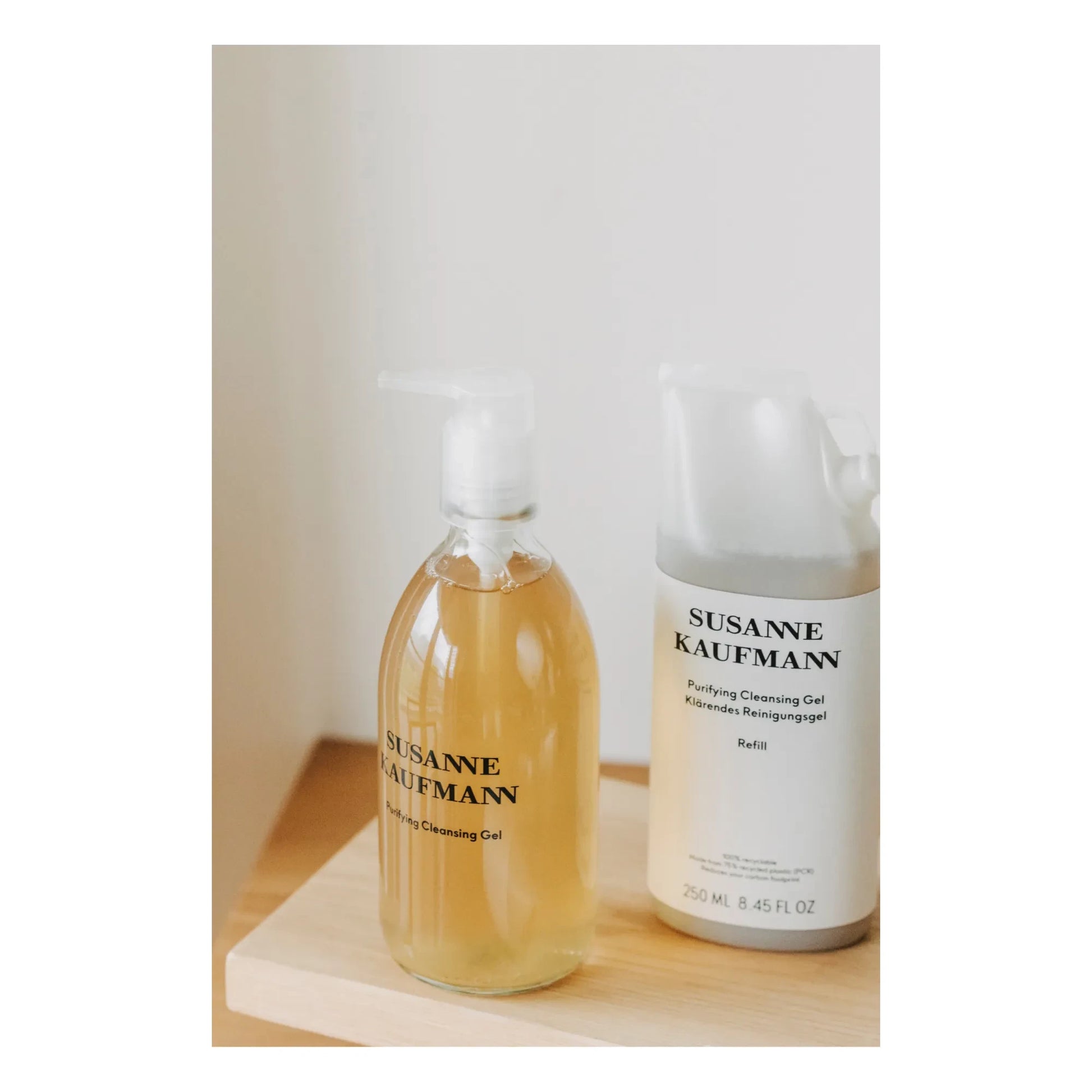 Susanne Kaufmann - Purifying Cleansing Gel - 250 ml
