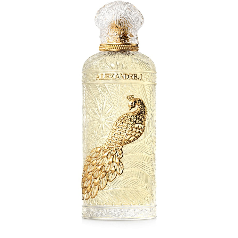 ALEXANDRE-J Imperial Peacock Eau de Parfum Gold Edition (100ml)