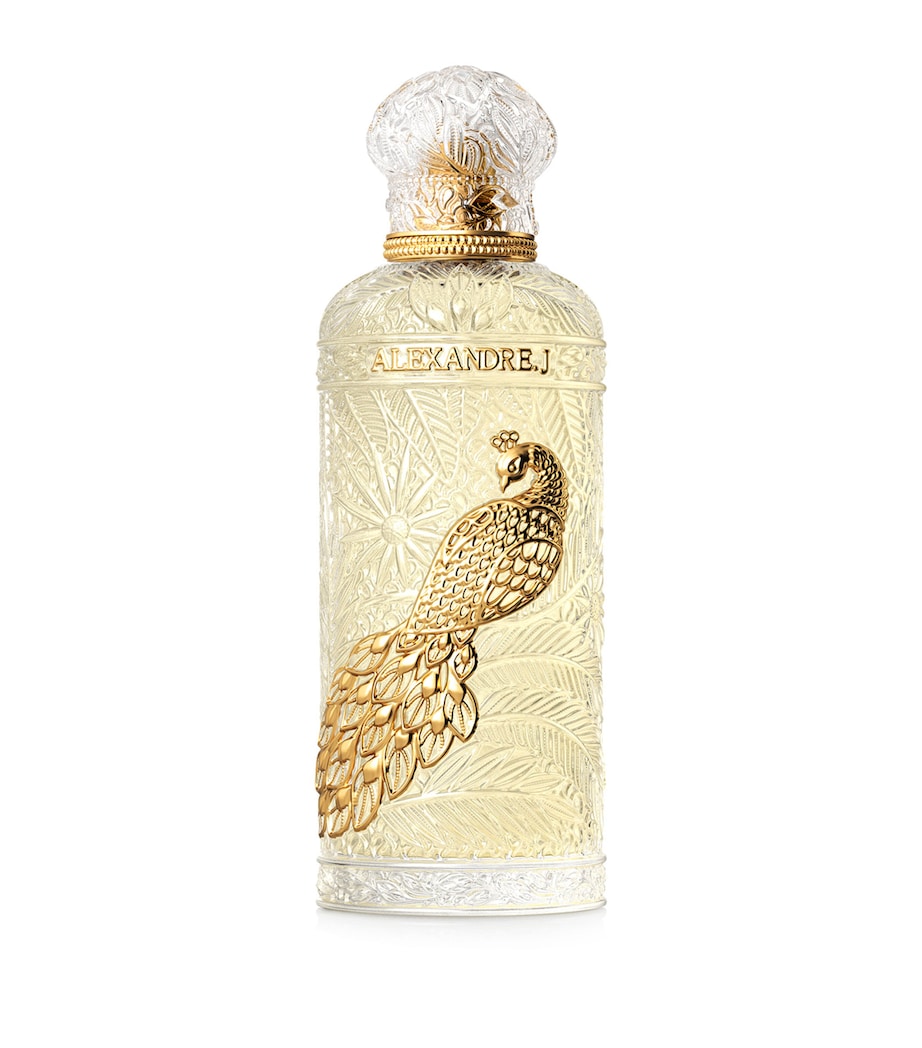 ALEXANDRE-J Imperial Peacock Eau de Parfum Gold Edition (100ml)