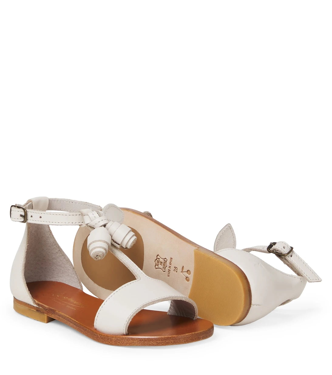 Bonpoint - Leather sandals