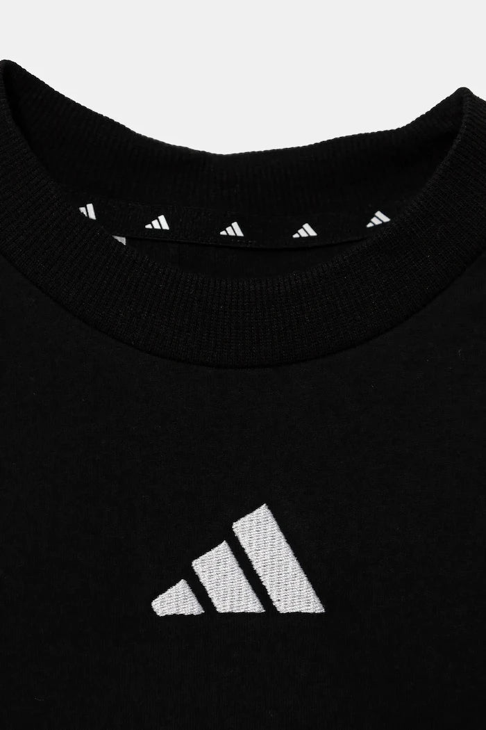Детска памучна тениска adidas