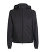 Moncler Black Monogram Ouge Jacket
