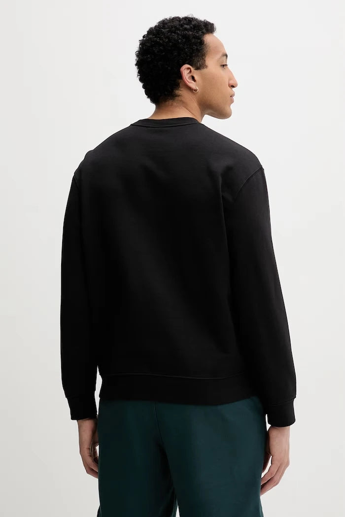 Calvin Klein Erkek Pamuklu Sweatshirt