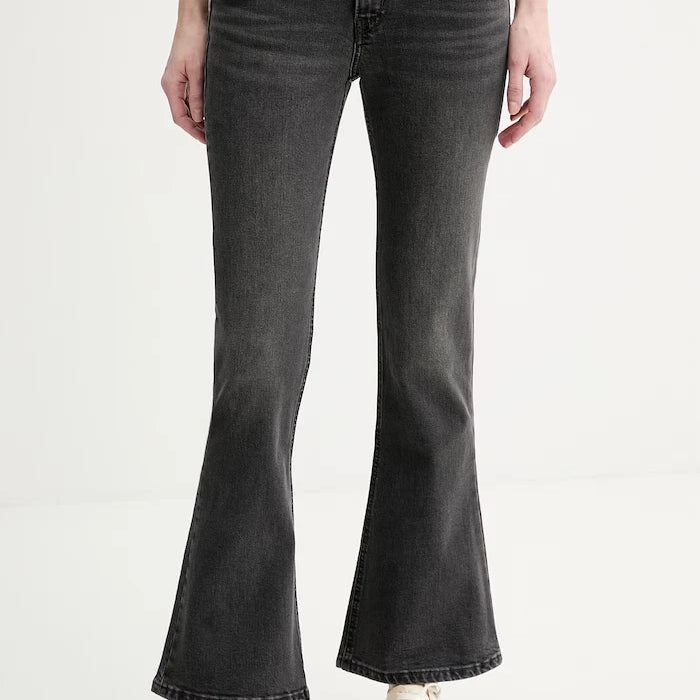 Levi's kadın bootcut jean LOW SLIM BOOT