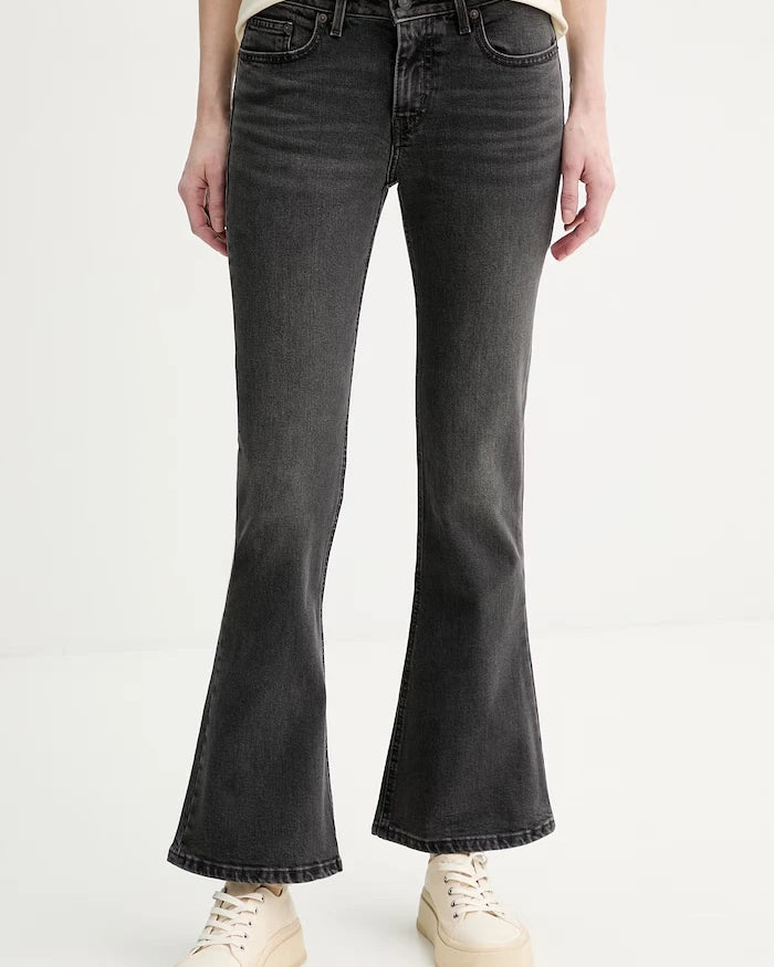 Levi's kadın bootcut jean LOW SLIM BOOT