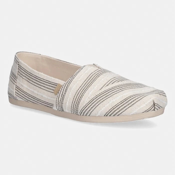 Toms Kadın ALPARGATA CLASSIC Düz Taban Espadril