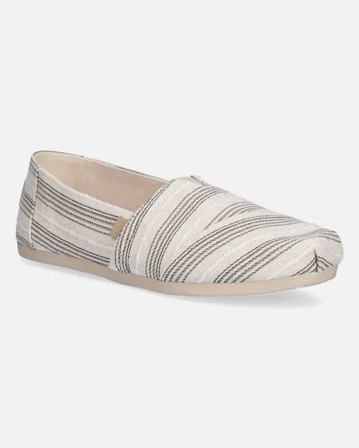 Toms еспадрили с равна подметка дамски ALPARGATA CLASSIC