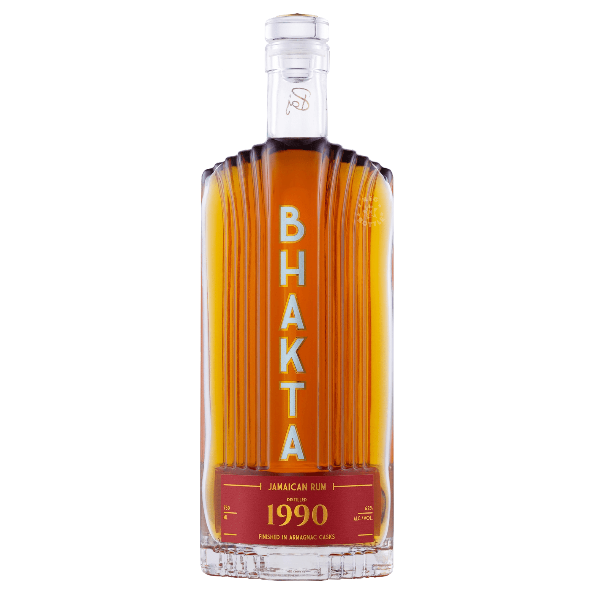 Bhakta 1990 Jamaican Rum (750 ml)