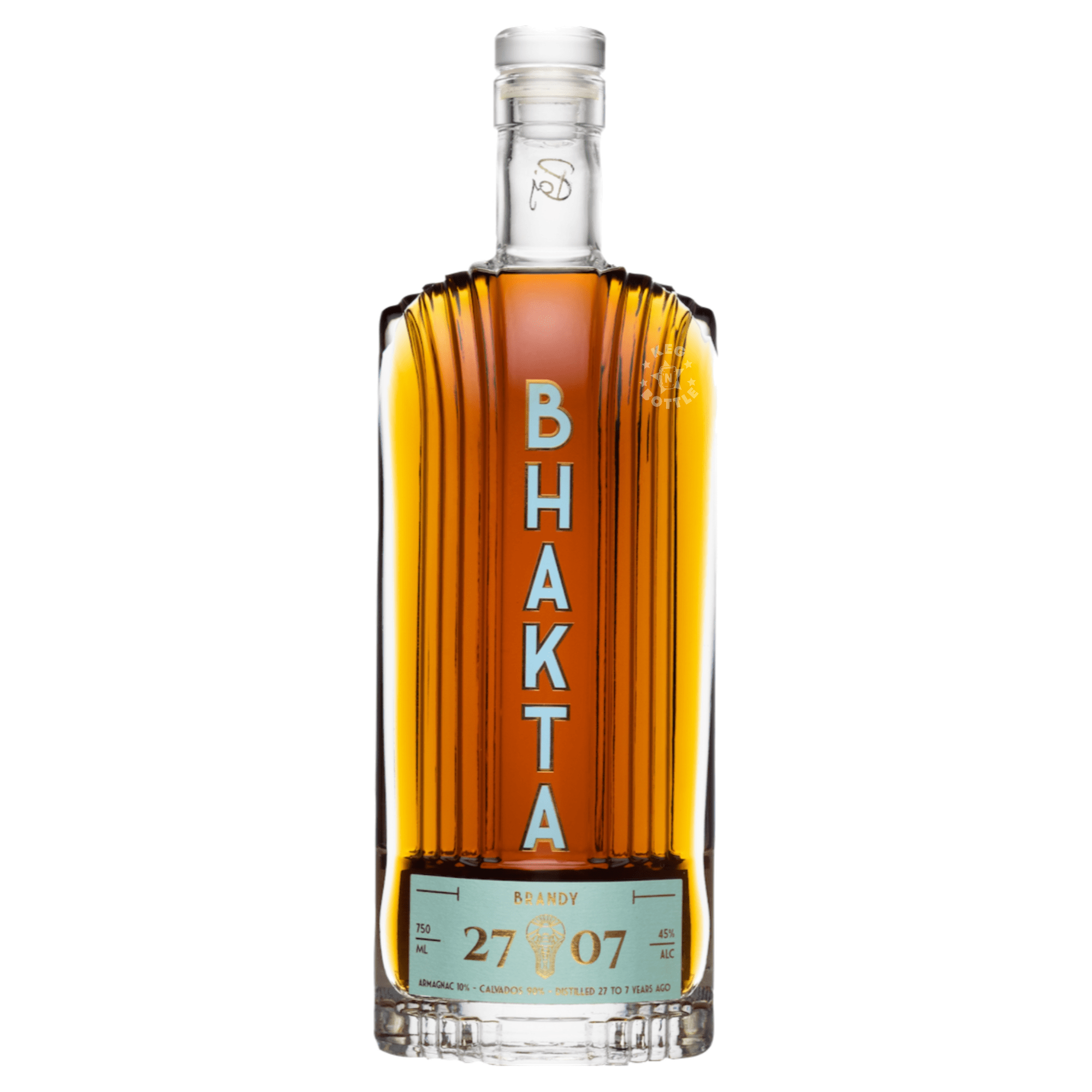Bhakta 27-07 Brandy (750 ml)