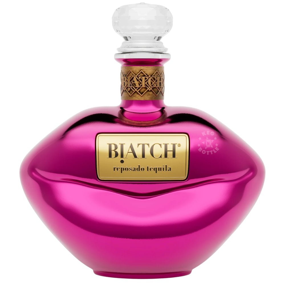 Biatch Reposado Premium Tequila (750 ml)