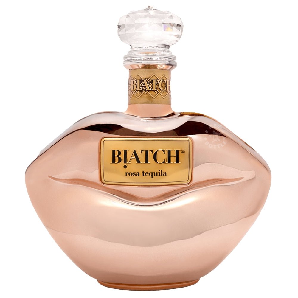Biatch Rosa Blanco Premium Tequila (750 ml)