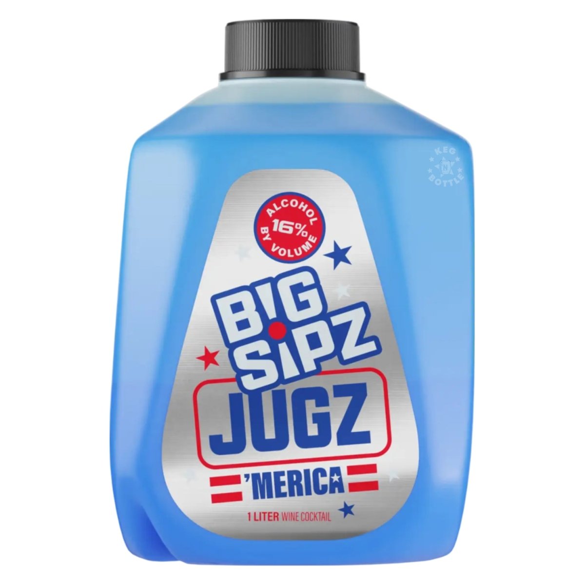 Big Sipz Jugz Merica Cocktail (1 L)