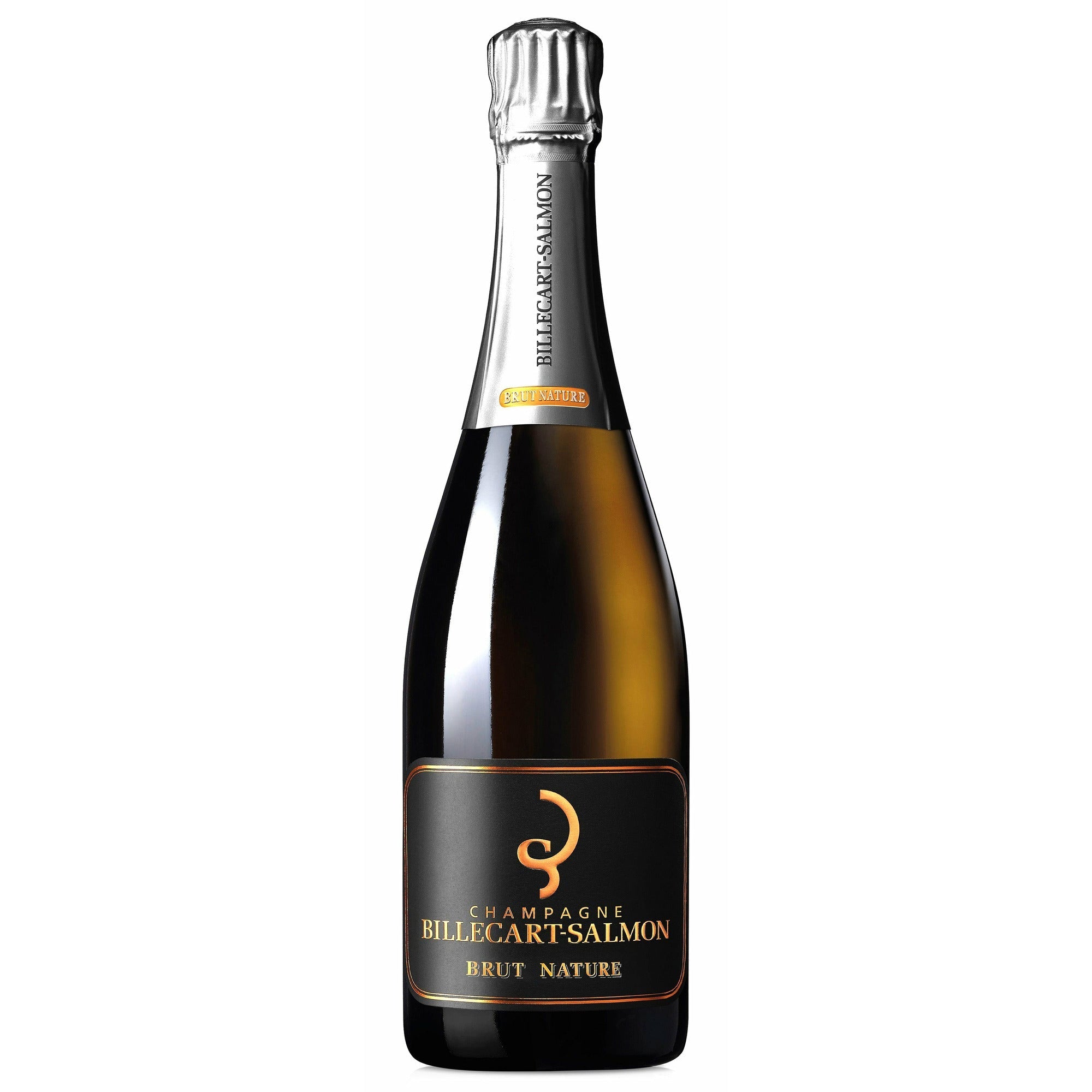 Billecart Salmon - Brut Nature - Champagne