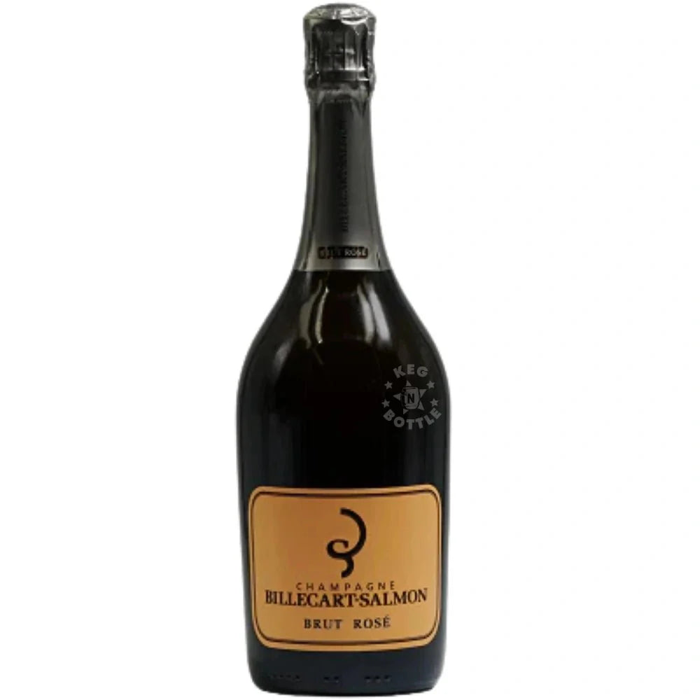 Billecart-Salmon Brut Rose - Champagne (750 ml)