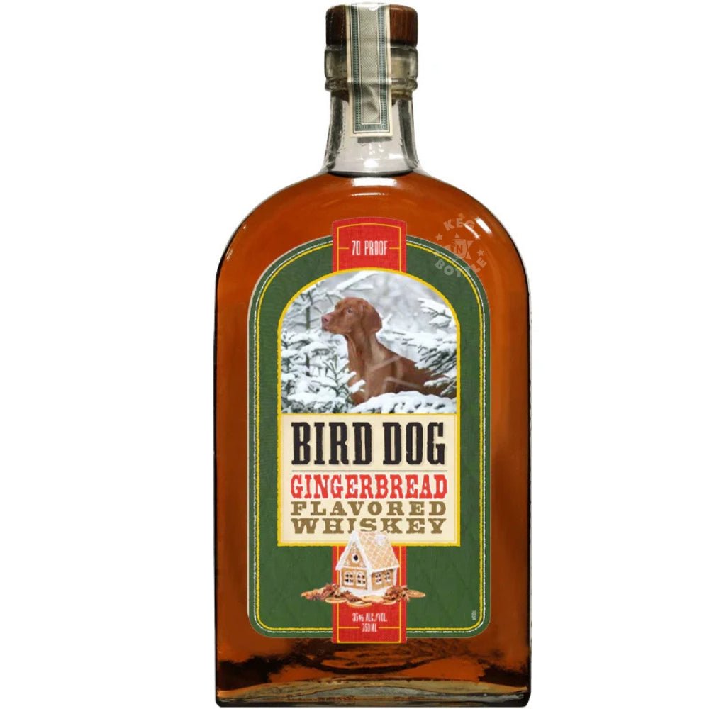 Bird Dog Gingerbread Flavored Whiskey (750 ml)