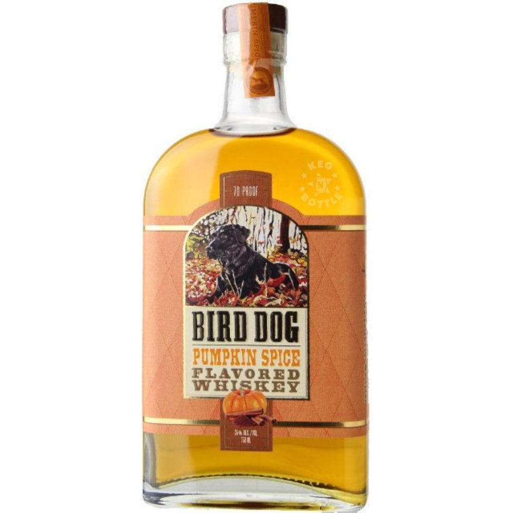 Bird Dog Pumpkin Spice Flavored Whiskey (750 ml)