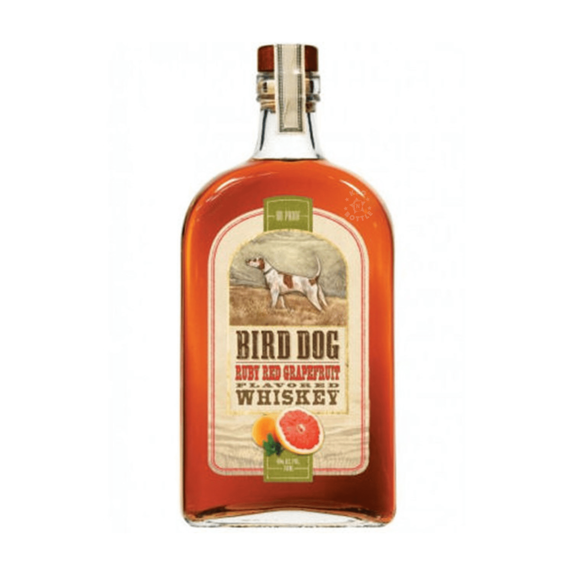 Bird Dog Ruby Red Grapefruit Whiskey (750 ml)