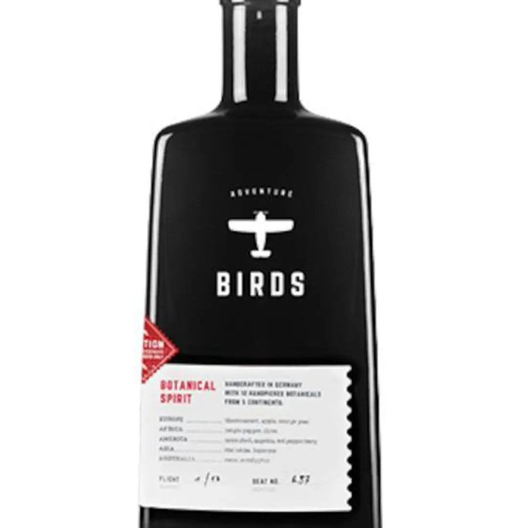 Birds Botanical Spirit, 50 cl