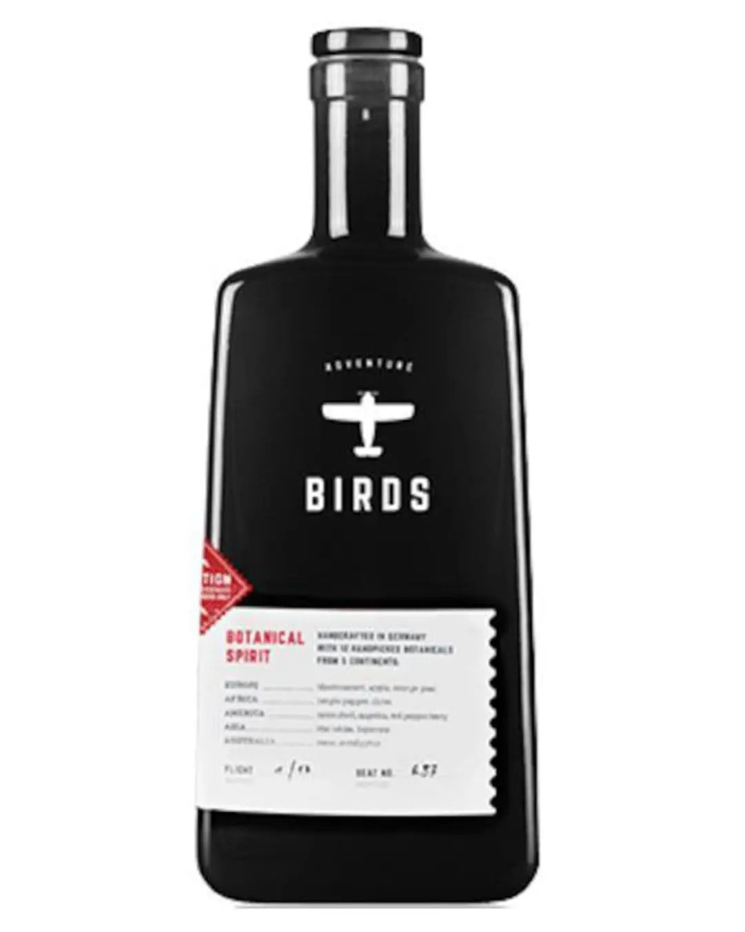 Birds Botanical Spirit, 50 cl