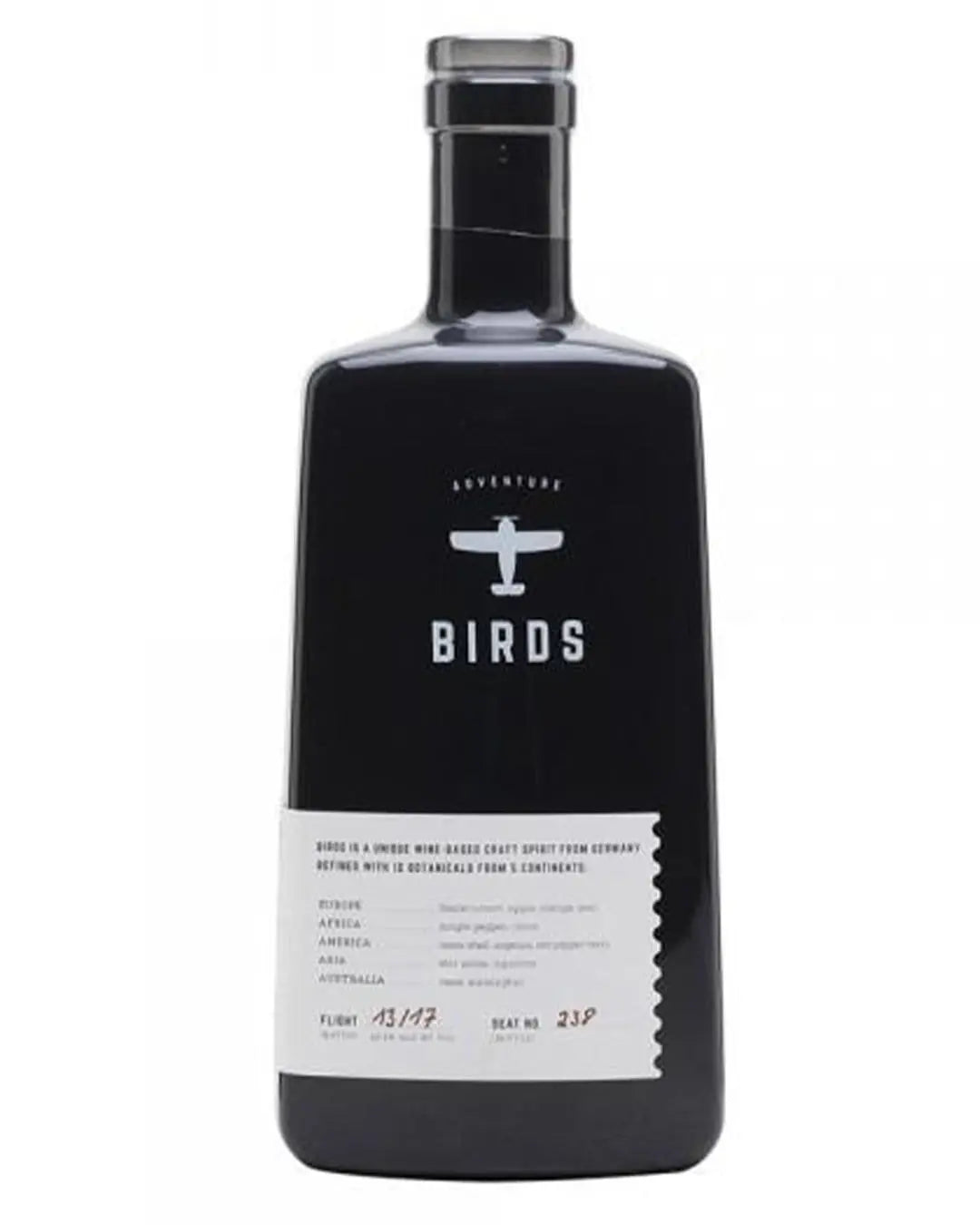 Birds Dry Gin, 50 cl