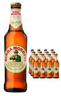 Birra Moretti Premium Beer Bottle Multipack, 12 x 660 ml