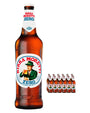 Birra Moretti Zero Alcohol Free Beer Multipack, 24 x 330 ml