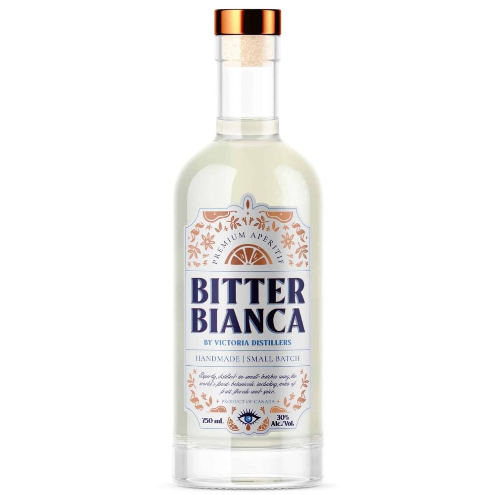 Bitter Bianca Citrus Aperitivo Liqueur (750 ml)