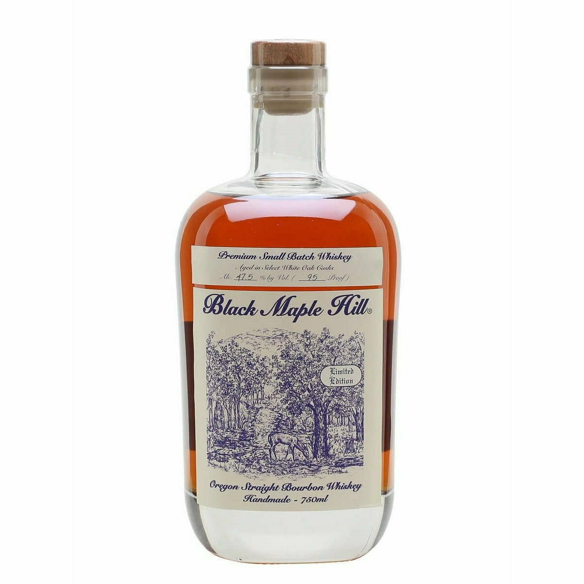 Black Maple Hill Small Batch Bourbon (750 mL)