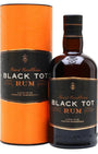 Black Tot Finest Caribbean Rum, 70 cl
