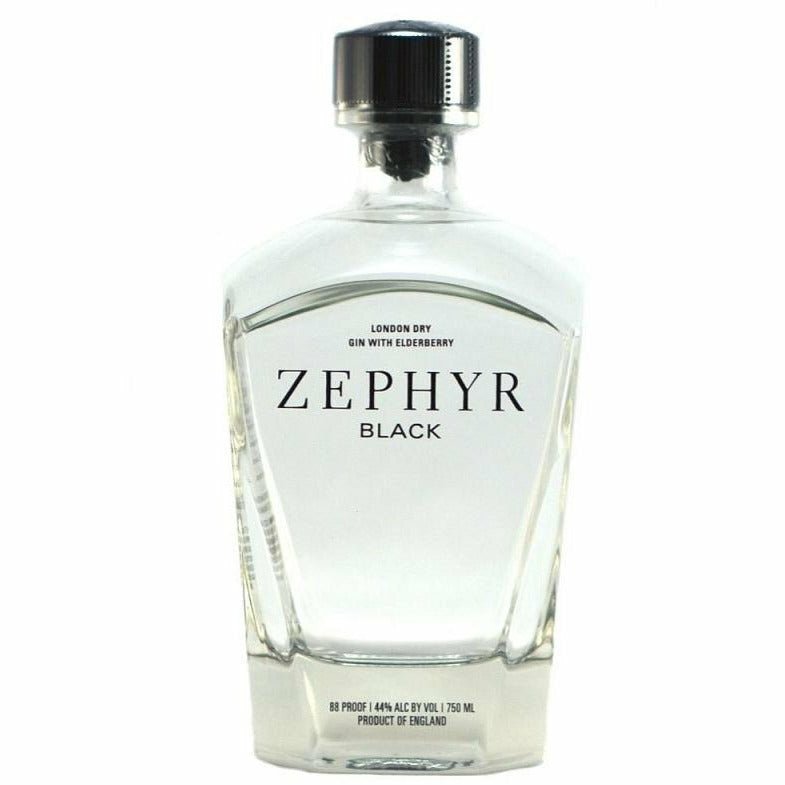 Black Zephyr Gin (750ml)