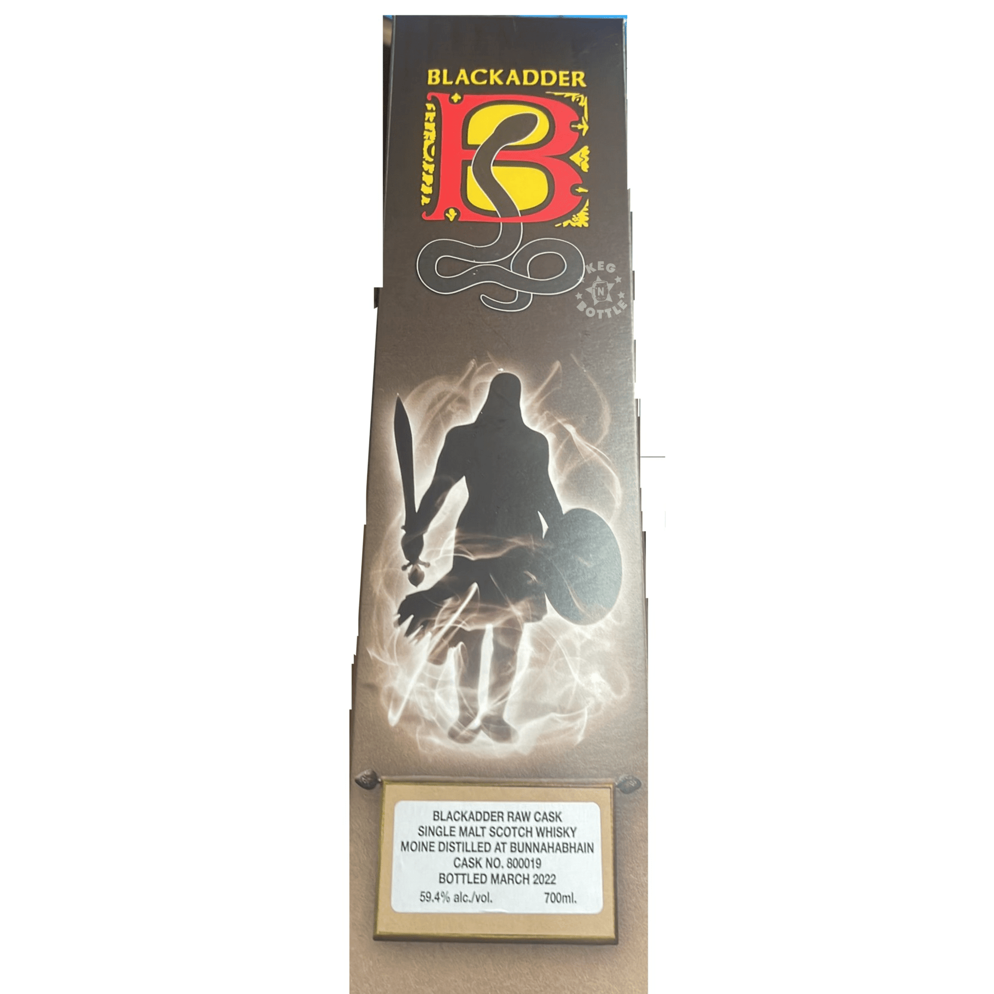 Blackadder Bunnahabhain Moine 16 Year Single Malt Scotch Whisky (750 ml)