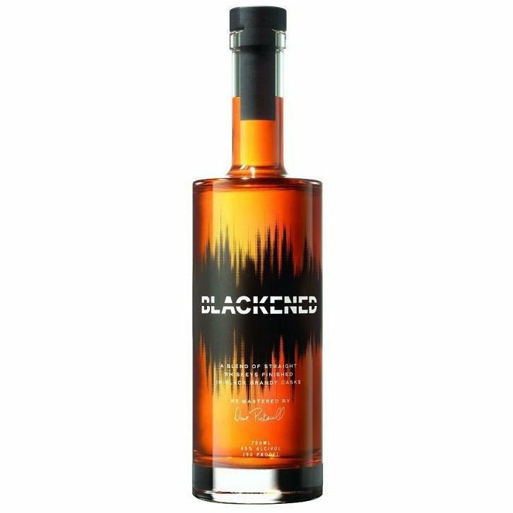 Blackened American Whiskey (750 ml)