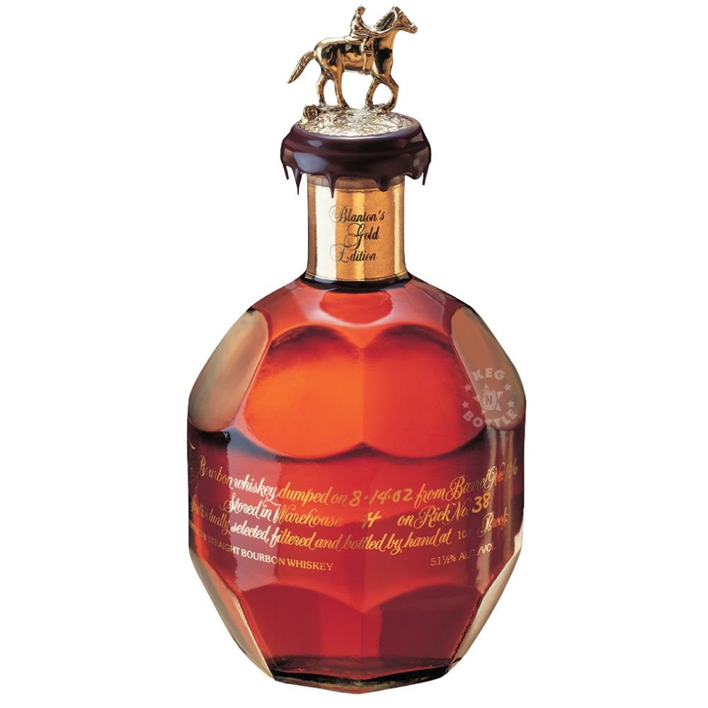 Blanton's Gold Edition Bourbon Single Barrel (700mL)
