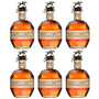 Blanton’s Original Single Barrel Bourbon - 6 Pack