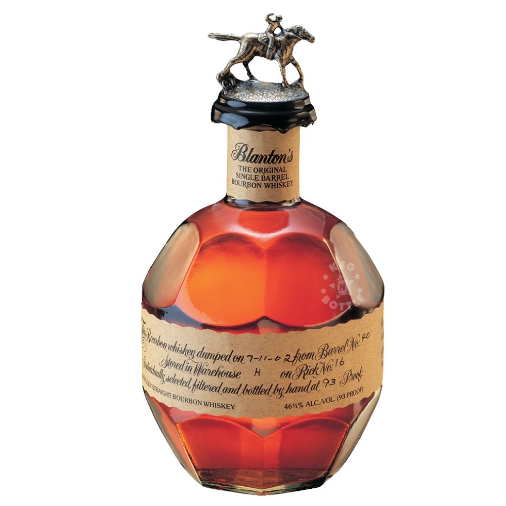 Blanton's Original Single Barrel Bourbon