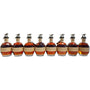 Blanton's Original Single Barrel Bourbon Complete Horse Collection Set (8x700mL)