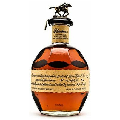 Blanton's Original Single Barrel Bourbon Whiskey (700mL)