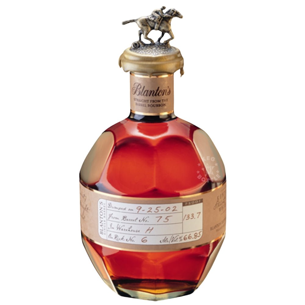 Blanton's Straight From The Barrel Bourbon (700 ml)